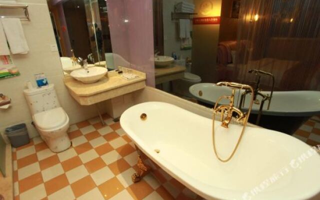 Jinting Hotel (Meishan Dongpo Impression Water Street City Hospital)