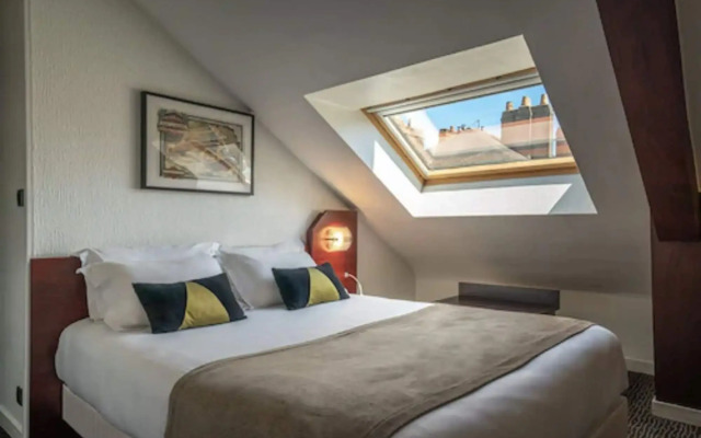 Hotel Voltaire Opera Nantes Centre