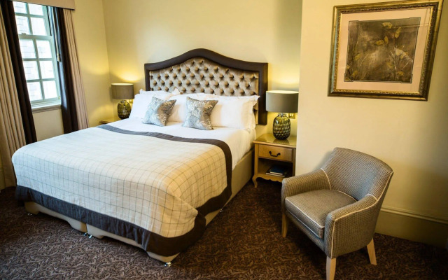 Brockencote Hall Hotel