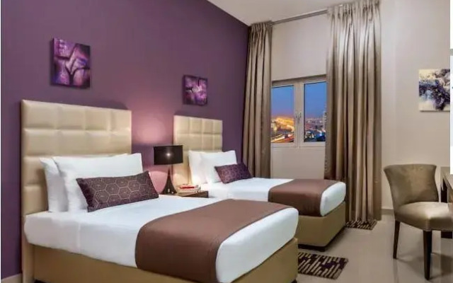 Naia Downtown Jebel Ali by Damac