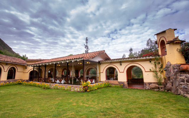 Hotel Hacienda del Valle