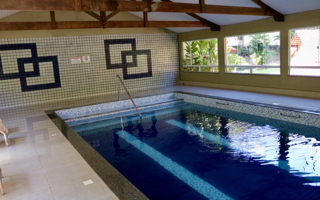 Hotel Fazenda Vilarejo