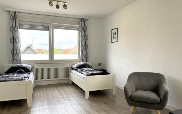 Apartments for fitters I Schützenstr. 4-12