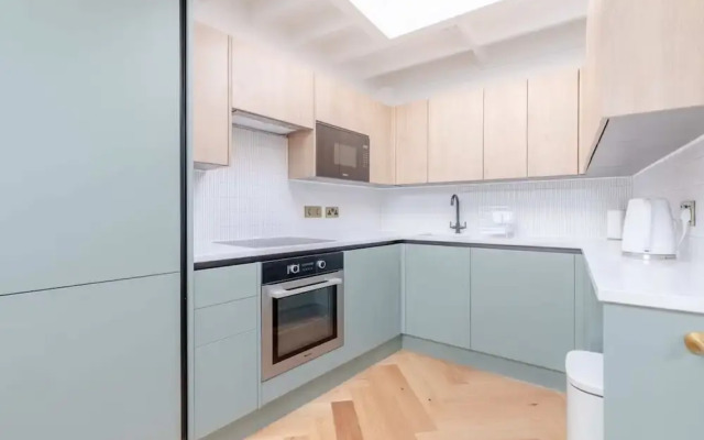 Luxuriously Compact 1BD Eco Home Clapham Common!