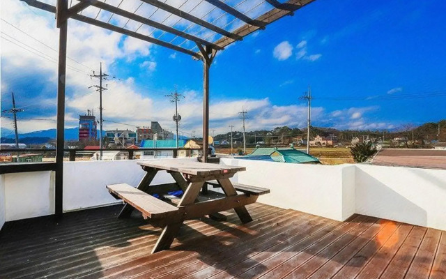 Gangneung Ddangkong Pension
