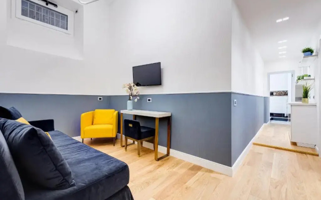 Borgognona luxury apartment