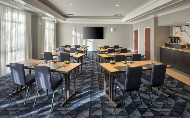 Courtyard Basking Ridge