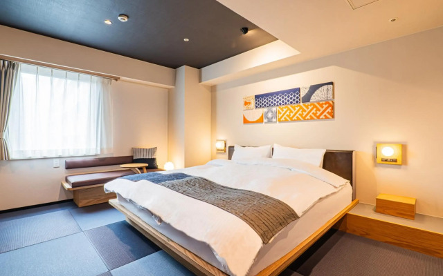 -SPA RESORT- Nagoya Kasadera Hotel