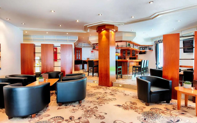 Holiday Inn - the niu, Stream Monchengladbach by IHG