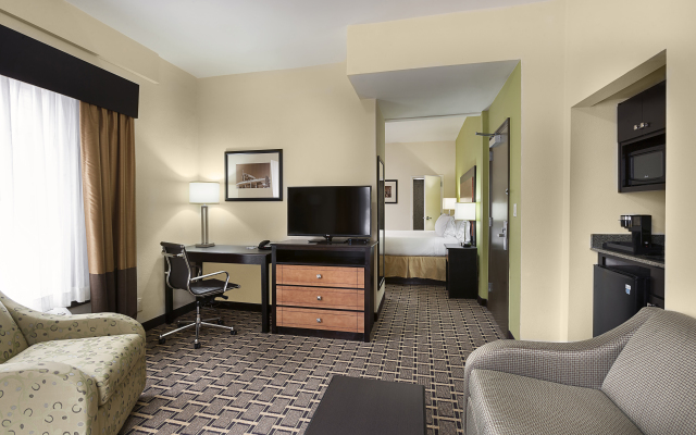 Holiday Inn Express  Atlanta Downtown