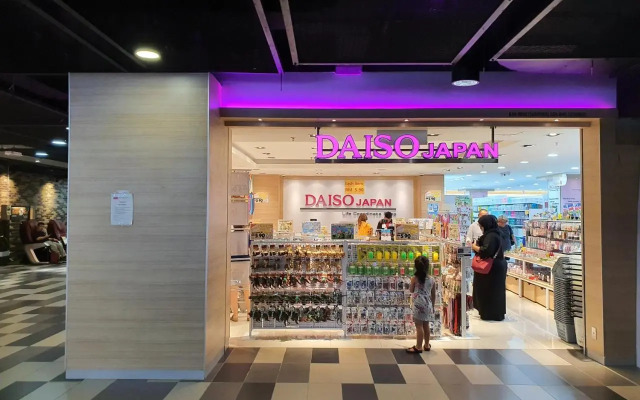 Kuching City Luxury Vivacity Suite A2