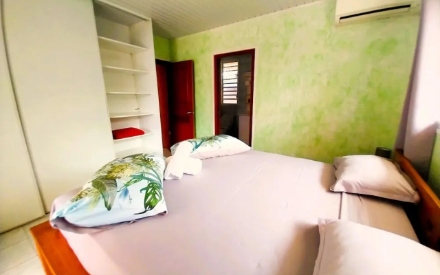 Tahiti - Lihei Pool House