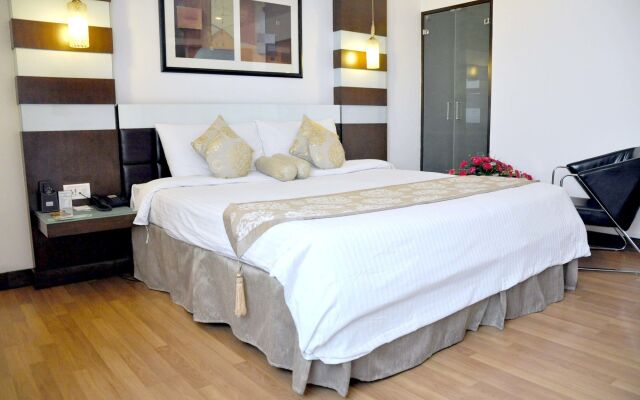Lemon Tree Hotel Centre Point Jamshedpur