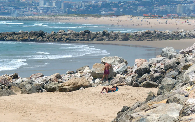 Parque de Campismo Orbitur Costa de Caparica