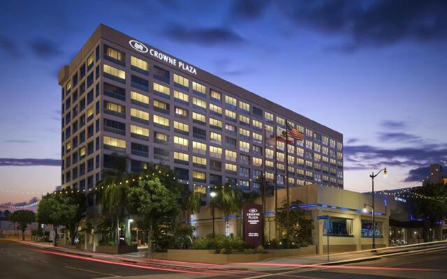 Crowne Plaza Los Angeles Harbor Hotel, an IHG Hotel