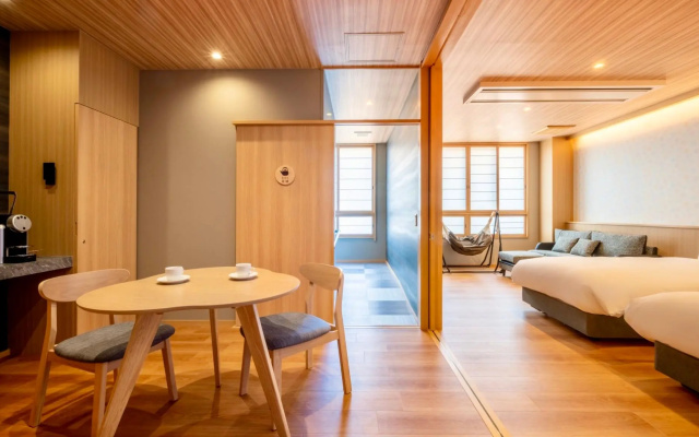 Tofuya Ryokan – Guest Rooms – Yonezawa