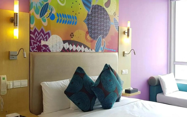 ibis Styles Kuala Lumpur Fraser Business Park