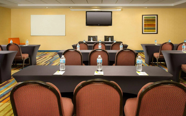 Fairfield Inn & Suites by Marriott Marshall