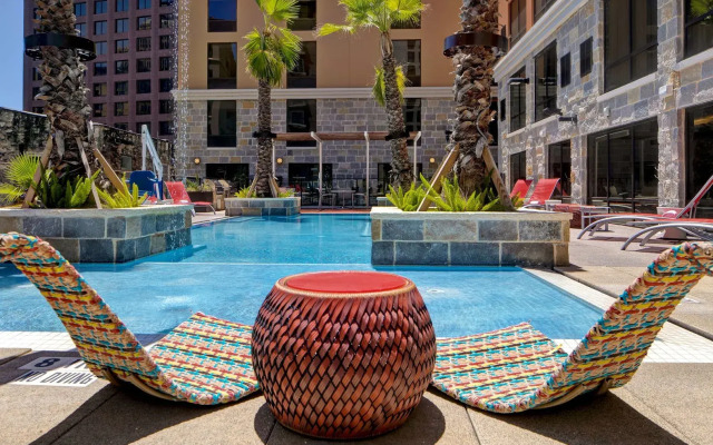 Hampton Inn & Suites San Antonio Riverwalk