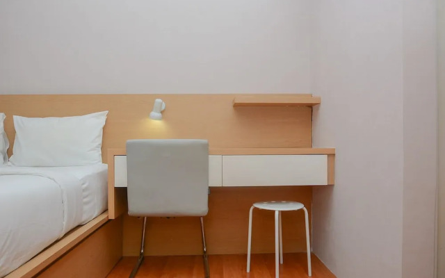 Comfort and Stylish Studio Signature Park Tebet Apartment