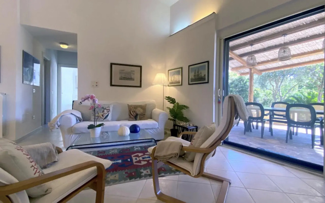 Villa la Bonaccia in La Maddalena