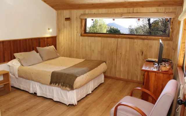Peumayen Lodge & Termas Boutique