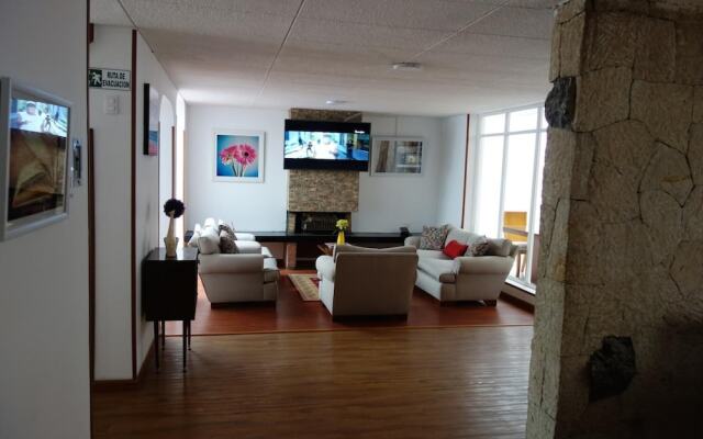 Hotel Casa Rincón del Chicó