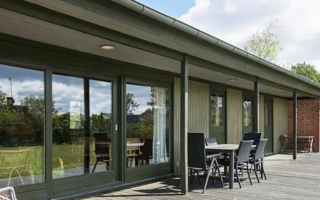 6 Person Holiday Home in Ebeltoft-by Traum