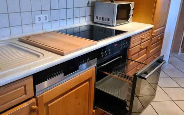 Schönes Ferienhaus am Herrenberg