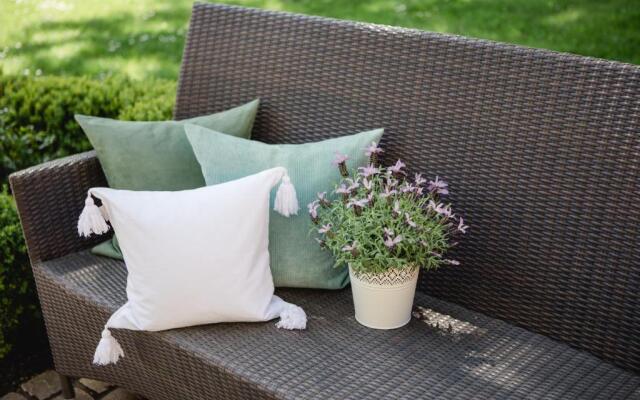 HIRSCH1783 Hotel LANDHAUS