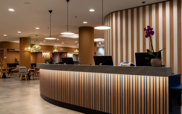 Hampton By Hilton Budapest City Centre