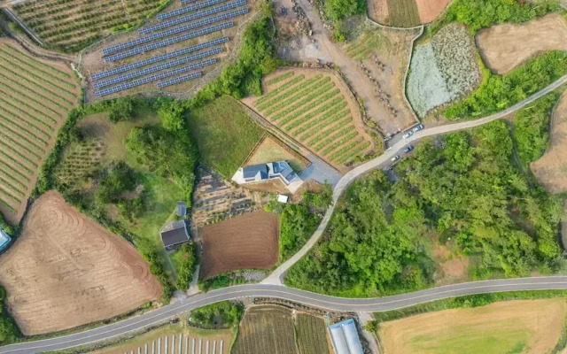 Jeju Moridarakbang Pension