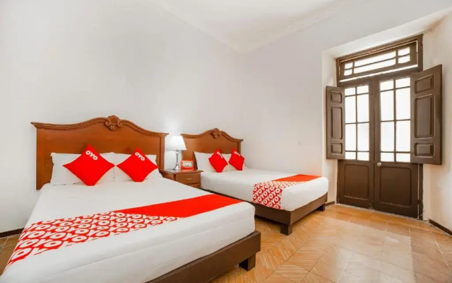 OYO Posada Zaragoza