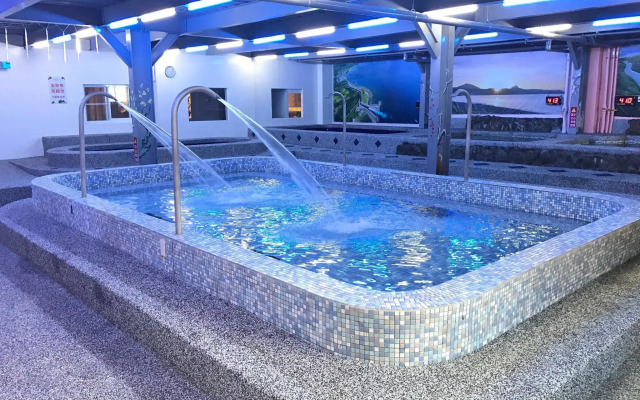 Kenting Maldives Hot Spring Hotel