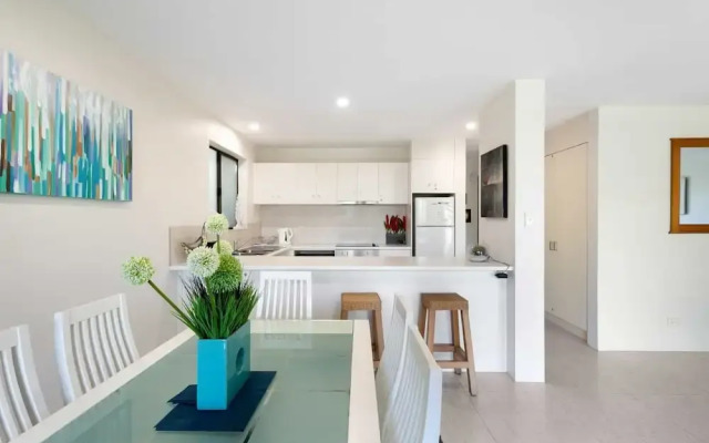 Unit 01 The Noosa Apartments