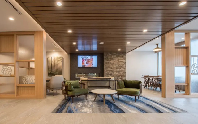 Fairfield Inn & Suites Penticton