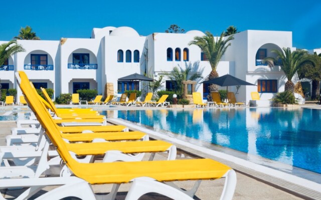 Dar el Manara Djerba Hotel & Aparts