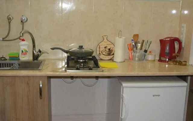 Nana's Apartment