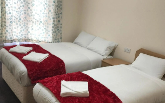 Woodlands Lodge Ilford