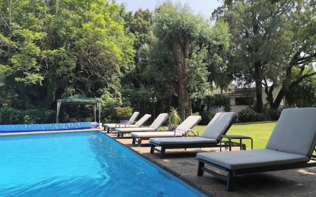 Casa de las Conchas Cuernavaca