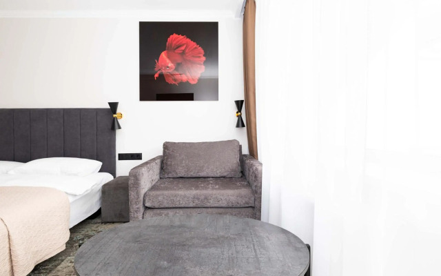 Alka, City Apt. Sea, Park and Parking, by Cohost