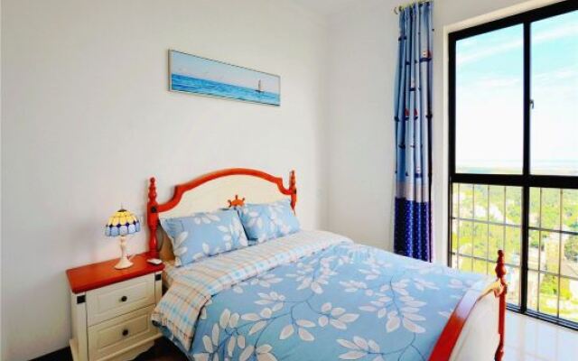 beihai yintan jia nan mei di  hai jing Apartment