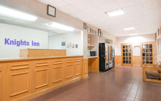 Knights Inn - Wabash, IN