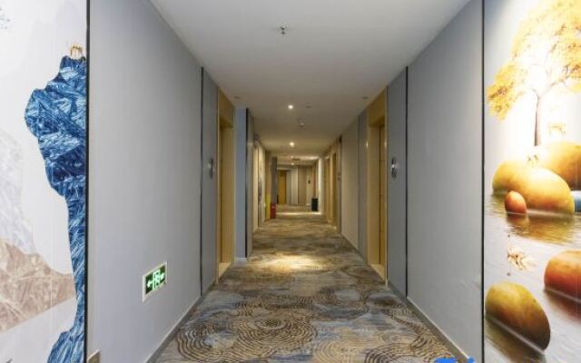 Wodun Chain Hotel Yulin Zhongyaogang