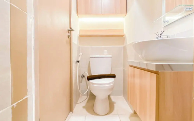 Cozy Place and Tidy 2BR Apartment Meikarta