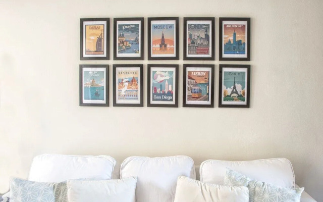 Piazza dei Frutti Flat