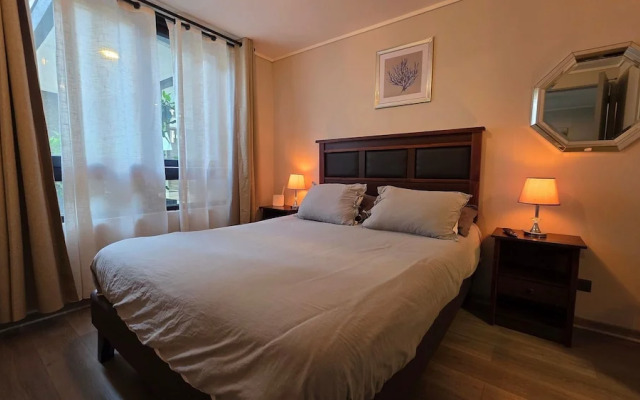 Oceana Suites Fundición Libertad