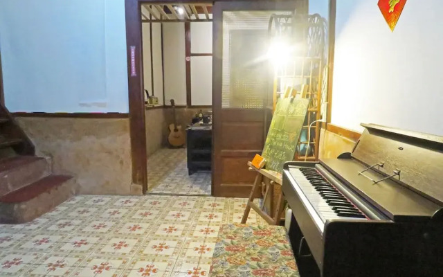 The Old House Chiayi B&B