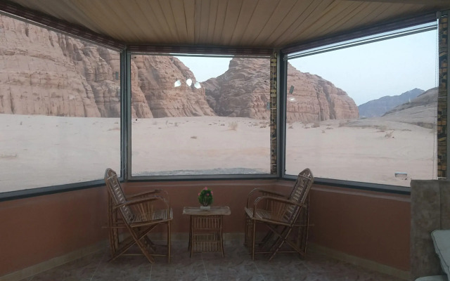 Wadi Rum Stars Hostel