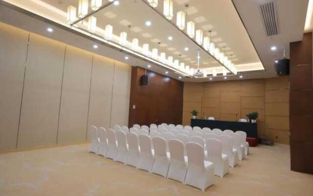 Changsha Hualiang Huatian Holiday Hotel